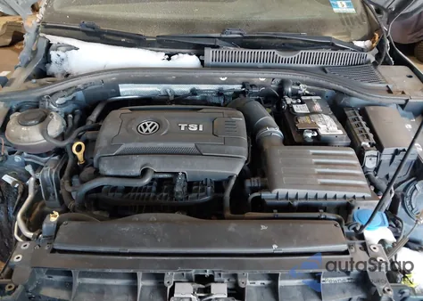 2019 Volkswagen Jetta Gli 2.0T 35Th Anniversary Edition/2.0T Autobahn/2.0T S z USA, uszkodzony, nr VIN 3VW6T7BU6KM156258